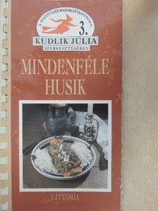 Mindenféle husik [antikvár]