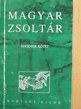 Balassi Bálint - Magyar zsoltár II. (töredék) [antikvár]