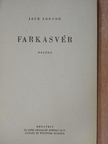 Jack London - Farkasvér [antikvár]