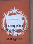 Dr. Erős Zoltán - A brigádvetélkedők kézikönyve [antikvár]