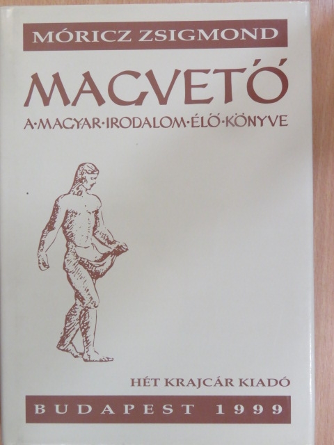 Ady Endre - Magvető [antikvár]