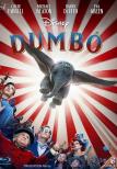 Dumbo (Élőszereplős) - DVD
