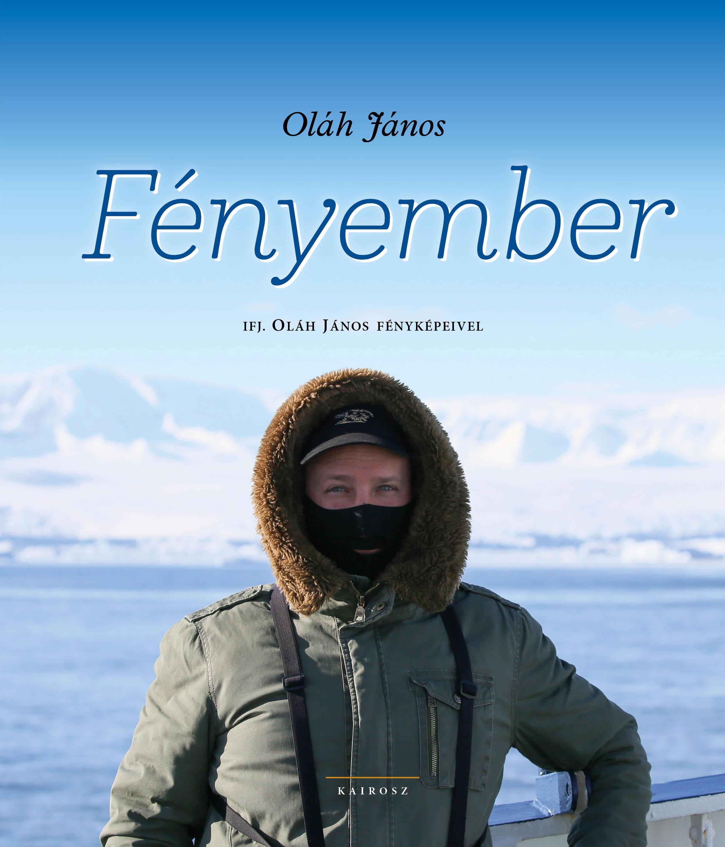 Oláh János - Fényember Tudományköltemény