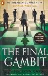 Jennifer Lynn Barnes - THE FINAL GAMBIT