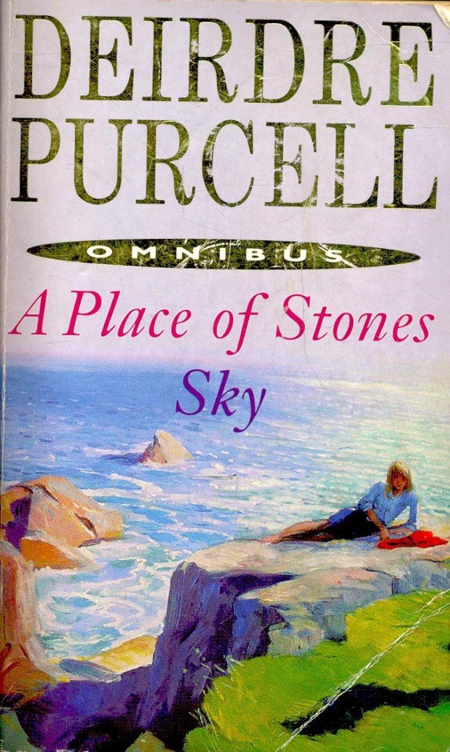 PURCELL, DEIRDRE - A Place of Stones / Sky [antikvár]