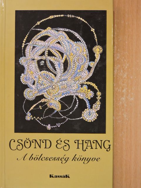 Csönd és hang [antikvár]