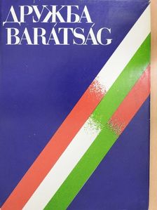 Sztojan Radev - Barátság [antikvár]