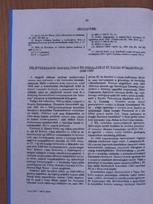 Berényi László - Félévszázados genealógiai és heraldikai kutatás Romániában, 1940-1990 [antikvár]