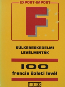 Stéphane Gragnic - 100 francia üzleti levél [antikvár]