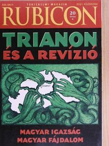 Ablonczy Balázs - Rubicon 2010/1. Különszám [antikvár]