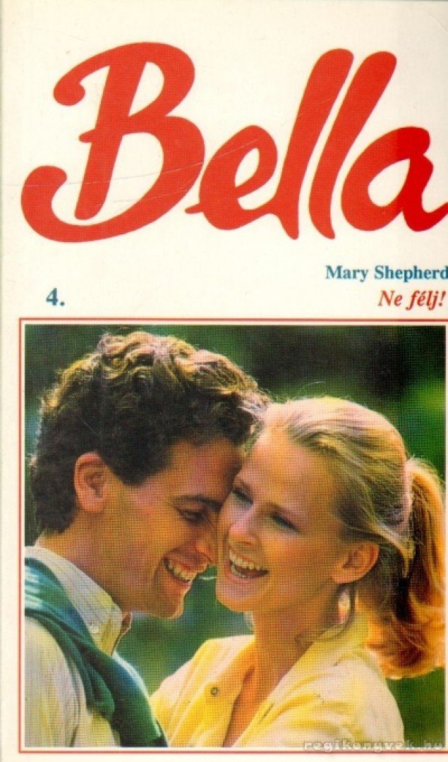 Sheperd, Mary - Ne félj! [antikvár]