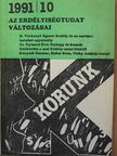Balogh Edgár - Korunk 1991. október [antikvár]