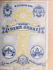 Áldásy Antal - Magyar Katolikus Almanach 1929. [antikvár]