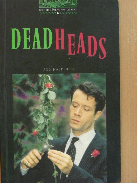 Reginald Hill - Deadheads [antikvár]