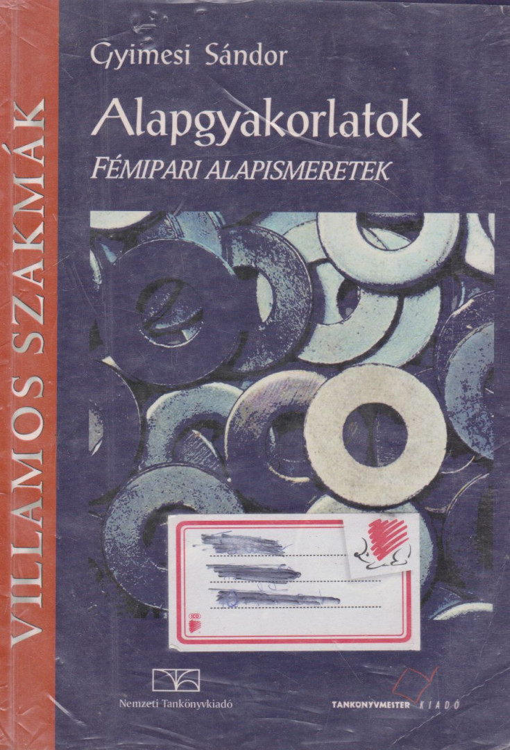 Gyimesi Sándor - Alapgyakorlatok [antikvár]