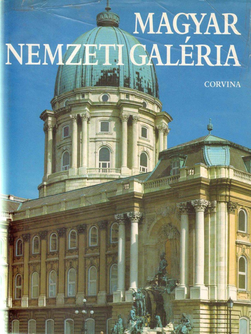 SZINYEI MERSE ANNA - Magyar Nemzeti Galéria [antikvár]