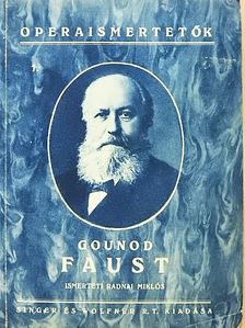 Charles Gounod - Faust [antikvár]