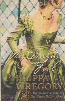 Philippa Gregory - The Queen's Fool [antikvár]