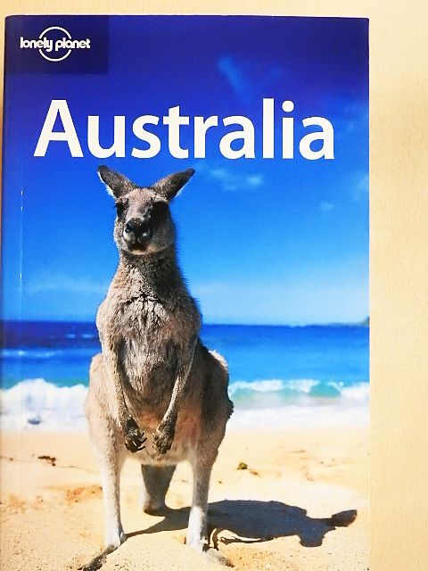 Carolyn Bain - Australia [antikvár]