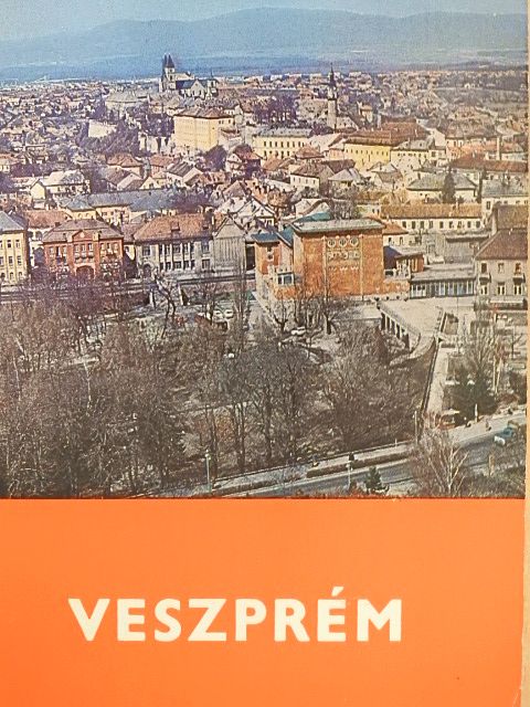 Huba László - Veszprém [antikvár]