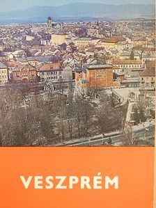 Huba László - Veszprém [antikvár]