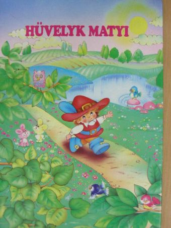 Charles Perrault - Hüvelyk Matyi [antikvár]