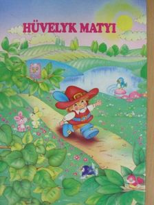 Charles Perrault - Hüvelyk Matyi [antikvár]