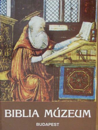 Németh Pál - Biblia Múzeum [antikvár]