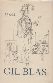 Lesage, Alain-René - Gil Blas de Santillana históriája [antikvár]