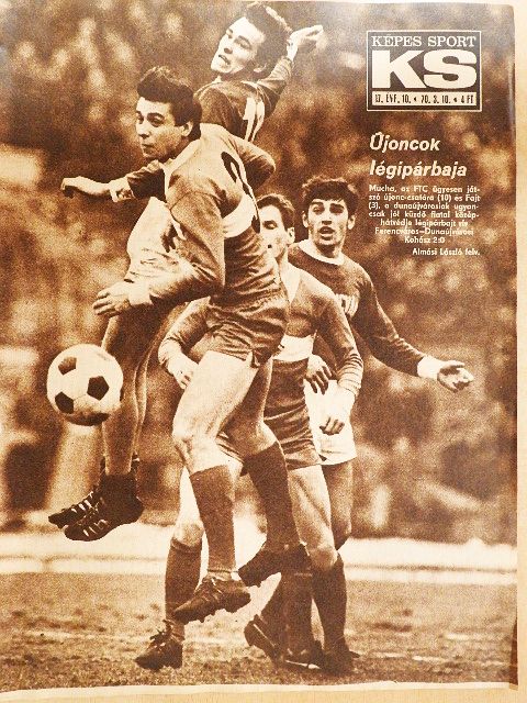 Képes Sport 1970. március 10. [antikvár]