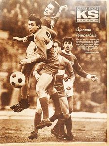 Képes Sport 1970. március 10. [antikvár]