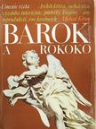 Michael Kitson - Barok a Rokoko [antikvár]