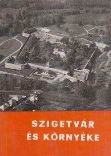 Molnár Imre - Szigetvár és környéke [antikvár]
