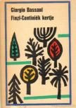 Bassani, Giorgio - Finzi-Continiék kertje [antikvár]