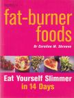 Shreeve, Caroline M. dr. - Fat-Burner Foods [antikvár]