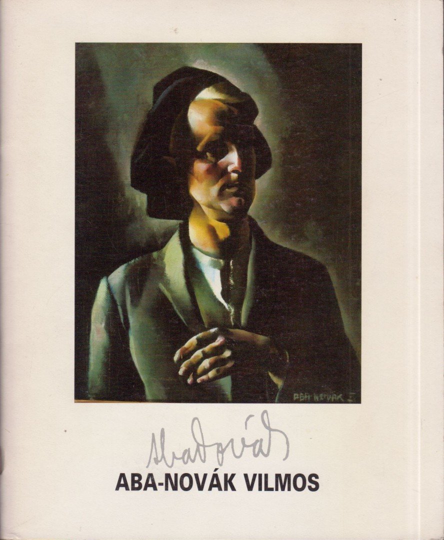 Danczkay Ágnes - Aba-Novák Vilmos [antikvár]