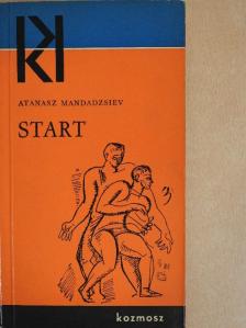 Atanasz Mandadzsiev - Start [antikvár]