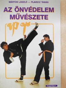 Márton László - Az önvédelem művészete [antikvár]