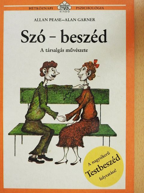 Alan Garner - Szó-beszéd [antikvár]
