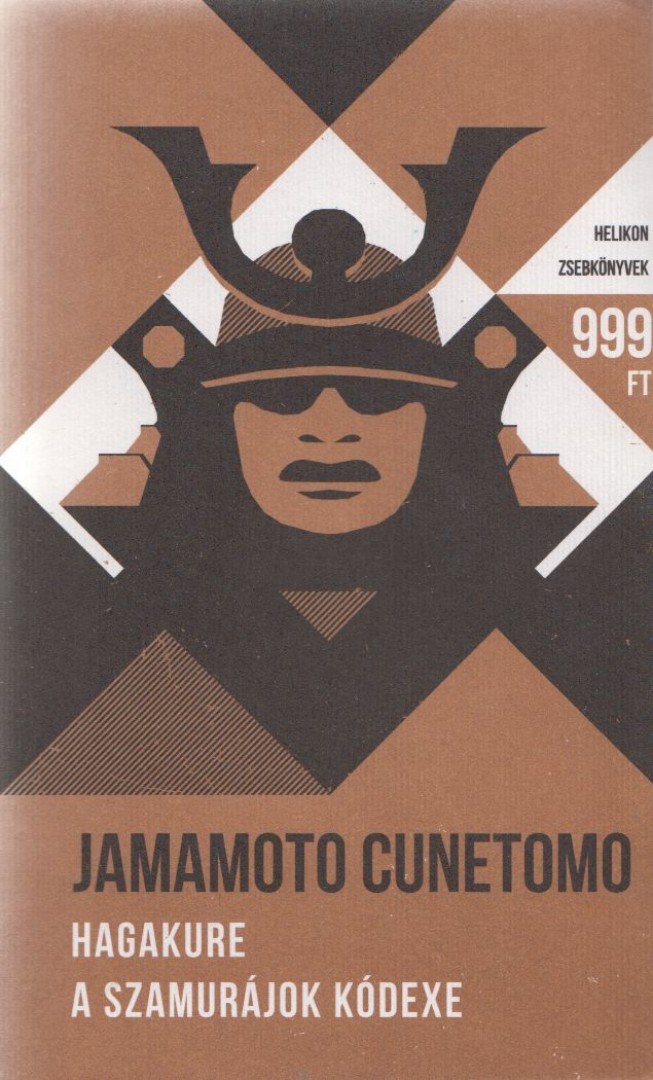Jamamoto Cunetomo - Hagakure [antikvár]
