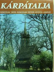 Legeza László - Kárpátalja [antikvár]