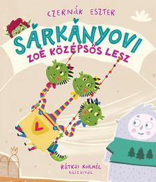 Czernák Eszter - Sárkányovi - Zoé középsős lesz
