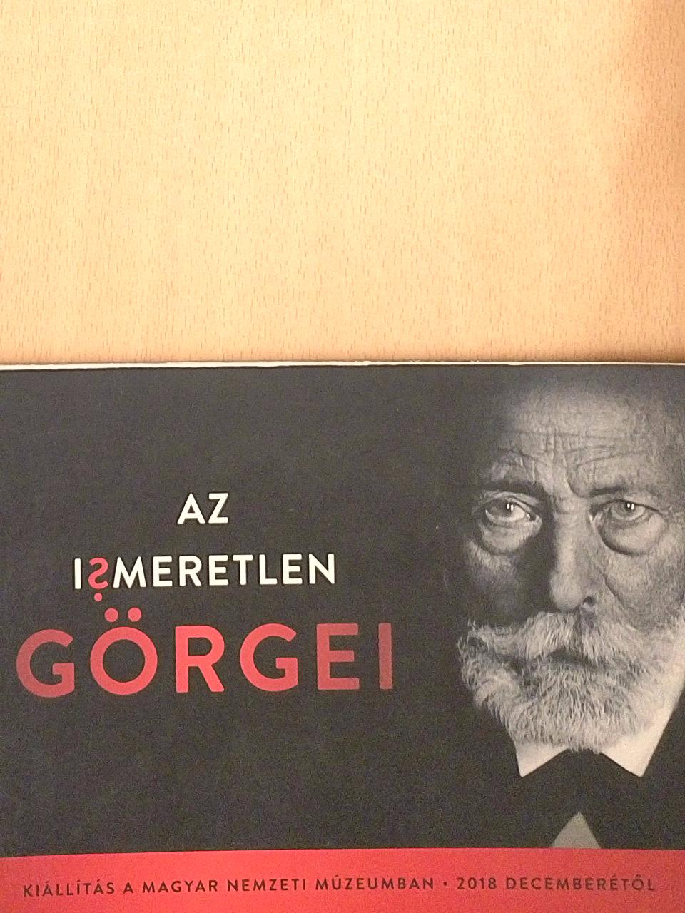 Radnóti Klára - Az ismeretlen Görgei [antikvár]