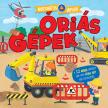 Nyitogatós lapozó - Óriásgépek