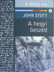 John Stott - A hegyi beszéd [antikvár]