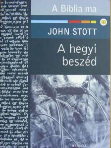 John Stott - A hegyi beszéd [antikvár]