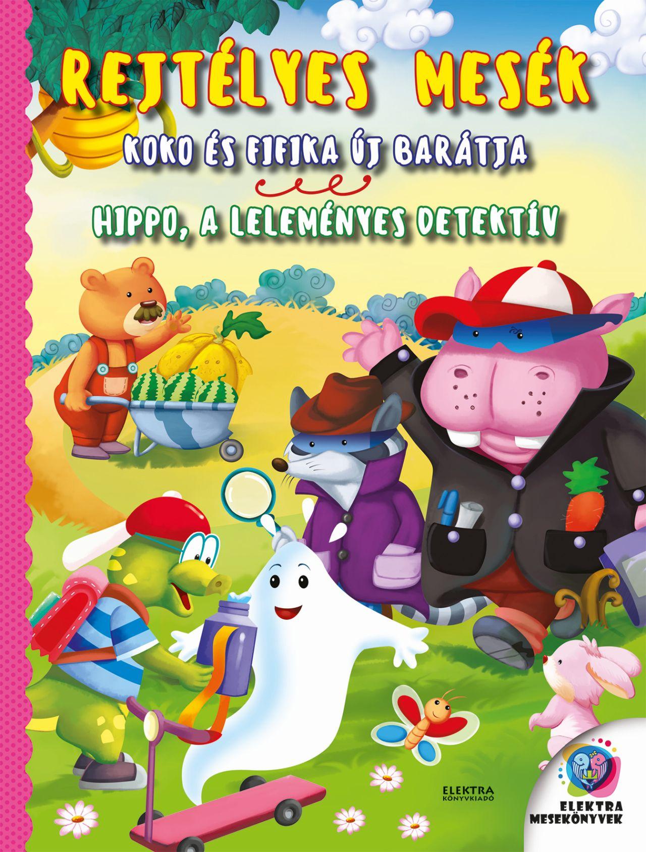 Koko és Fifika új barátja
