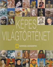 Dr. Klaus Berndl, Markus Hattstein, Arthur Knebel, Hermann-Josef Udelhoven - Képes világtörténet [antikvár]