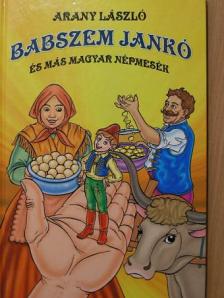 Arany László - Babszem Jankó [antikvár]