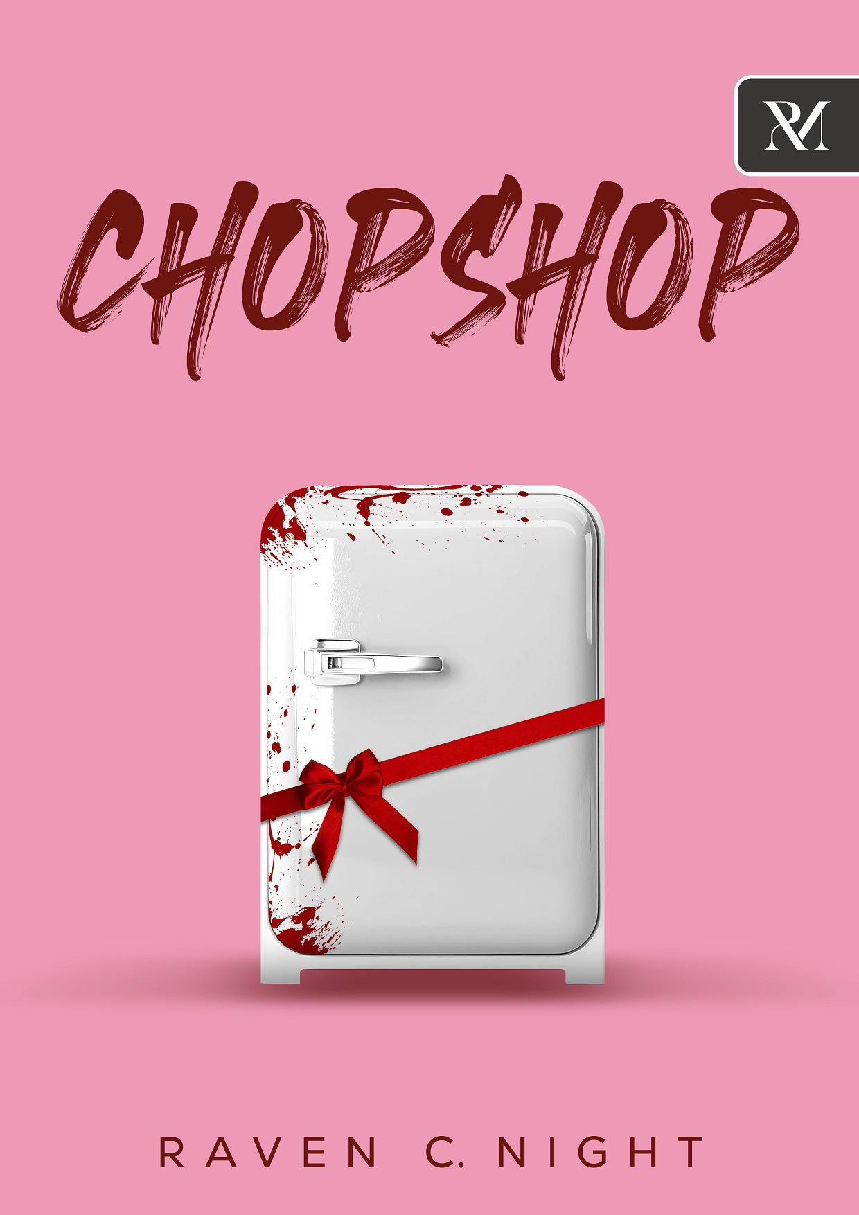 Night Raven C. - ChopShop [eKönyv: epub, mobi]